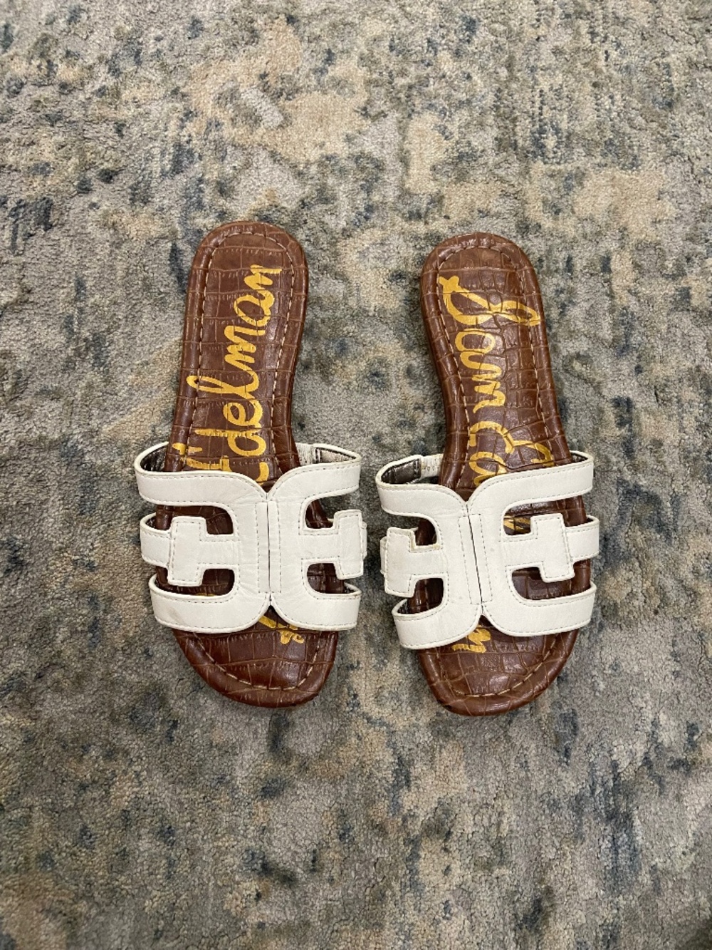 Kids Sam Edelman Sandals slip on